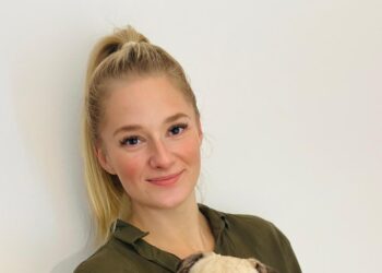 Neue Mitarbeiterin: Christina Knorr