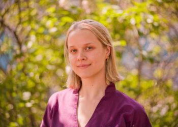 Neue Mitarbeiterin: Celina Schulze